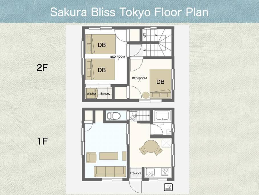 Discover Tokyo's Soul Your Cozy Japanese Escape! Apartemen *